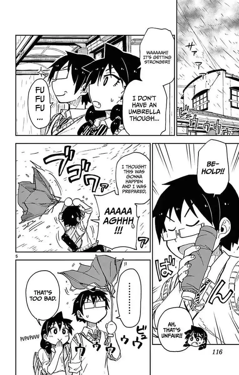 Amano Megumi wa Suki Darake! Vol.5 Ch.46