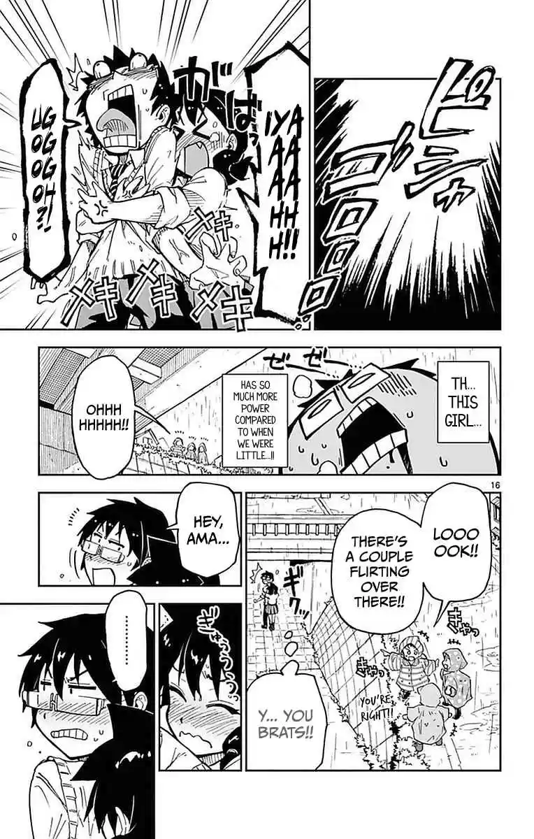 Amano Megumi wa Suki Darake! Vol.5 Ch.46