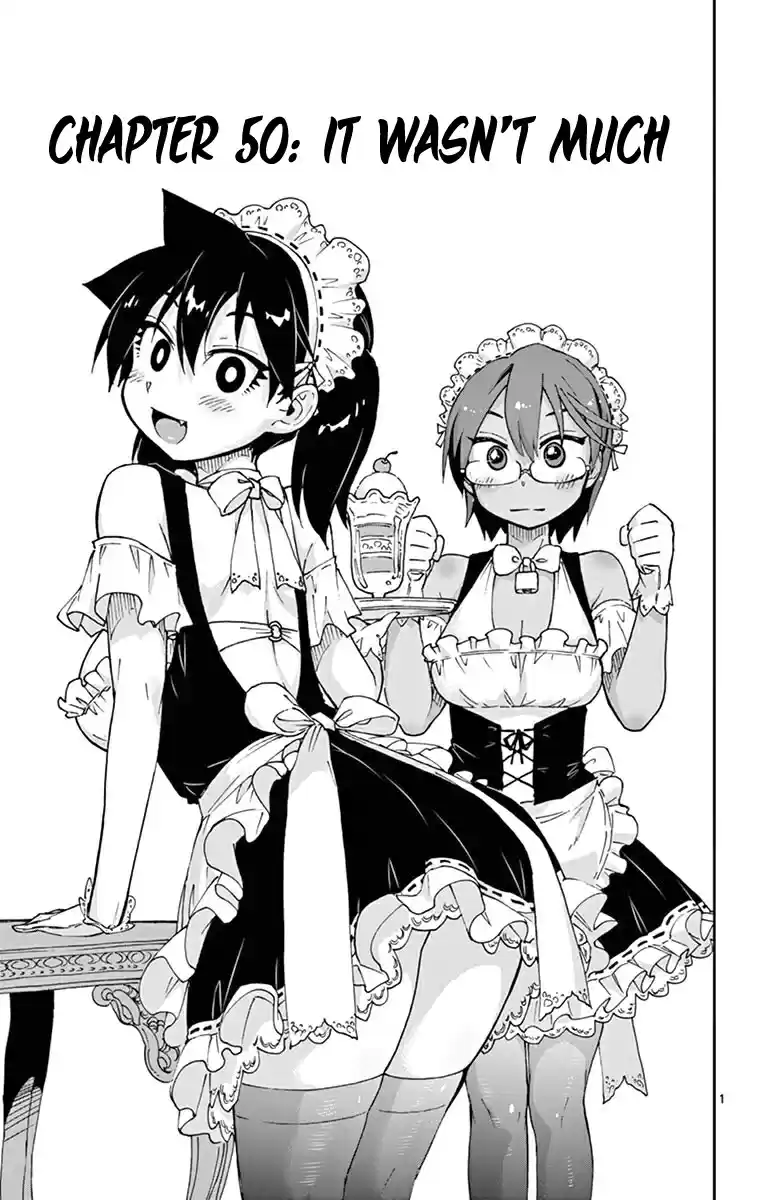 Amano Megumi wa Suki Darake! Vol.6 Ch.50