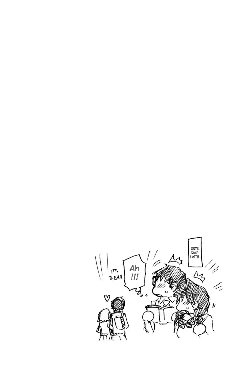 Amano Megumi wa Suki Darake! Vol.6 Ch.51