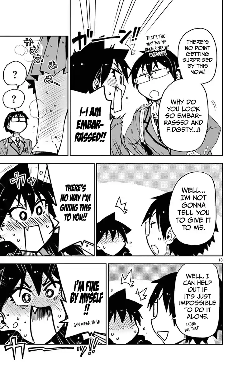 Amano Megumi wa Suki Darake! Vol.6 Ch.52