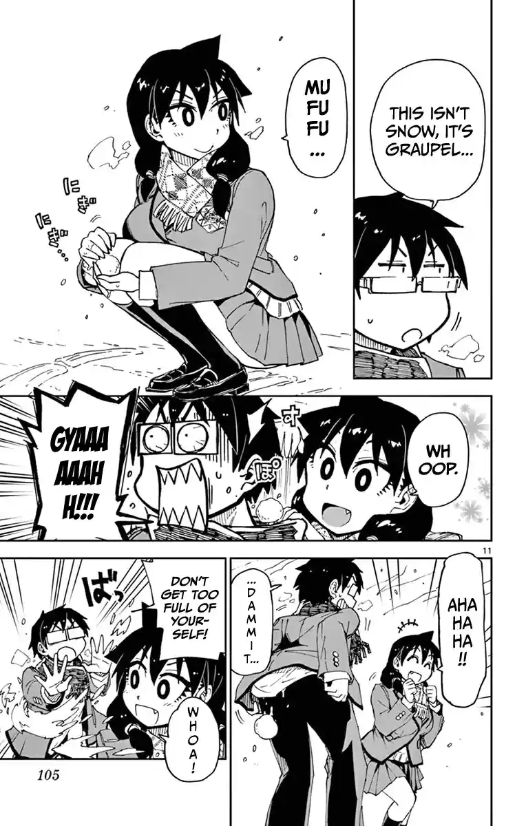 Amano Megumi wa Suki Darake! Vol.6 Ch.55