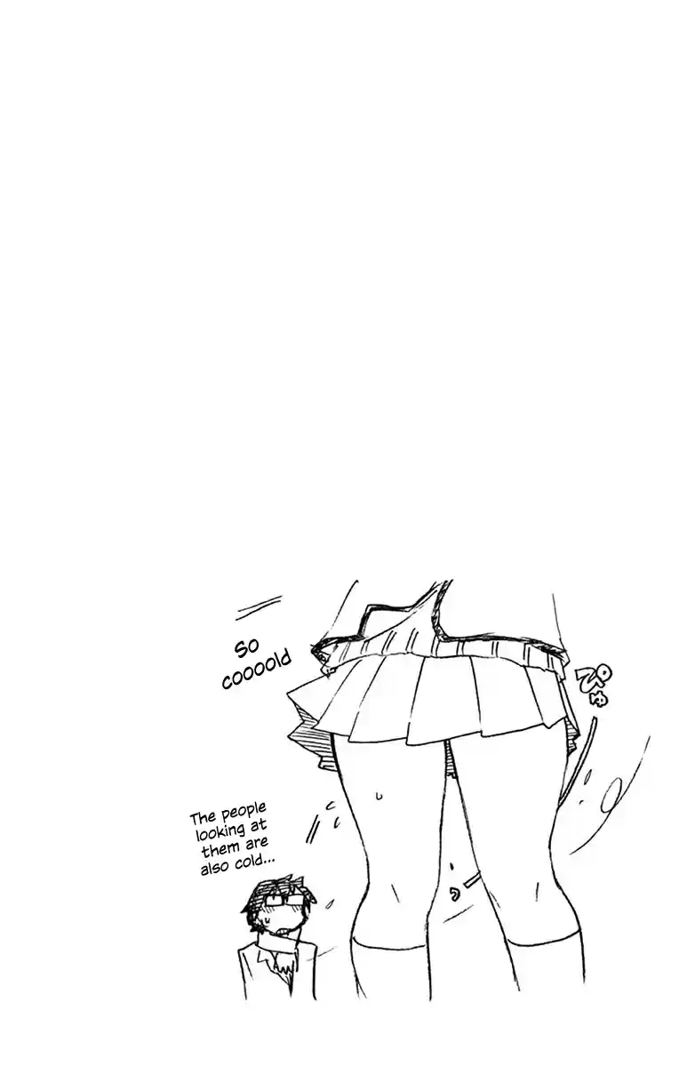 Amano Megumi wa Suki Darake! Vol.6 Ch.55