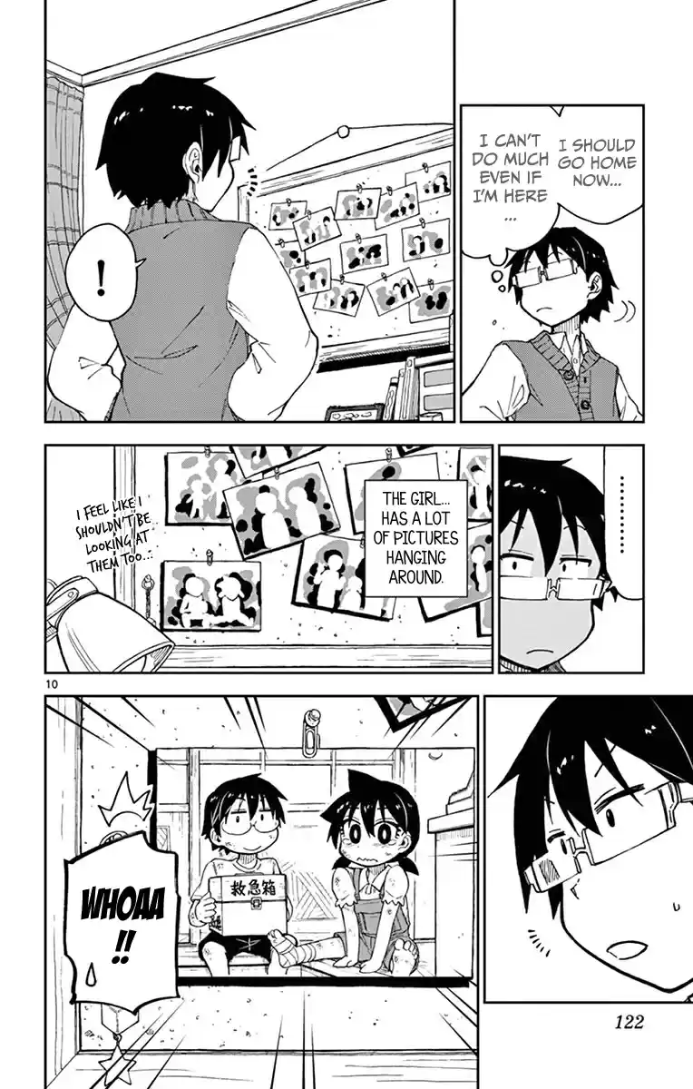 Amano Megumi wa Suki Darake! Vol.6 Ch.56