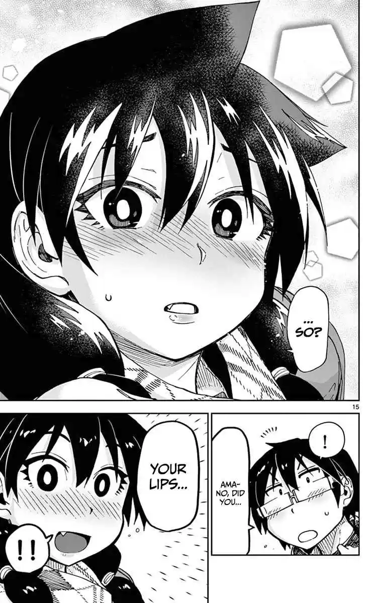 Amano Megumi wa Suki Darake! Vol.6 Ch.58