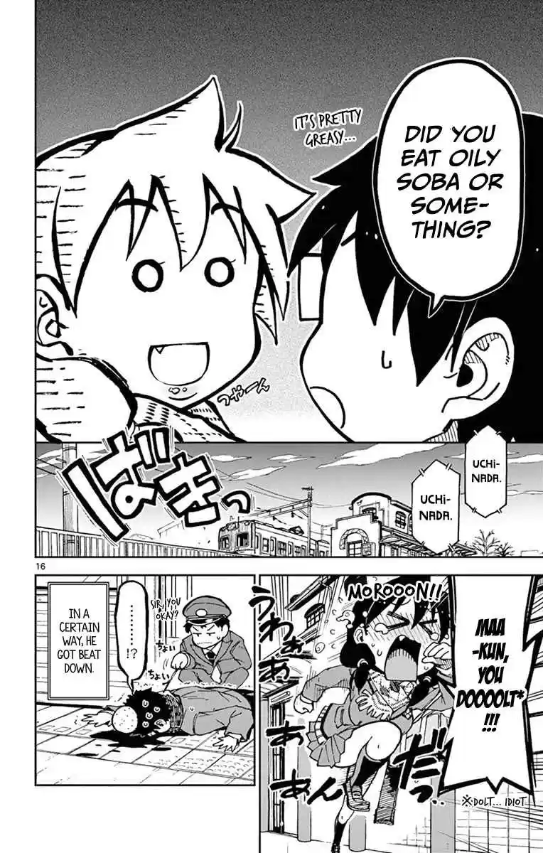 Amano Megumi wa Suki Darake! Vol.6 Ch.58