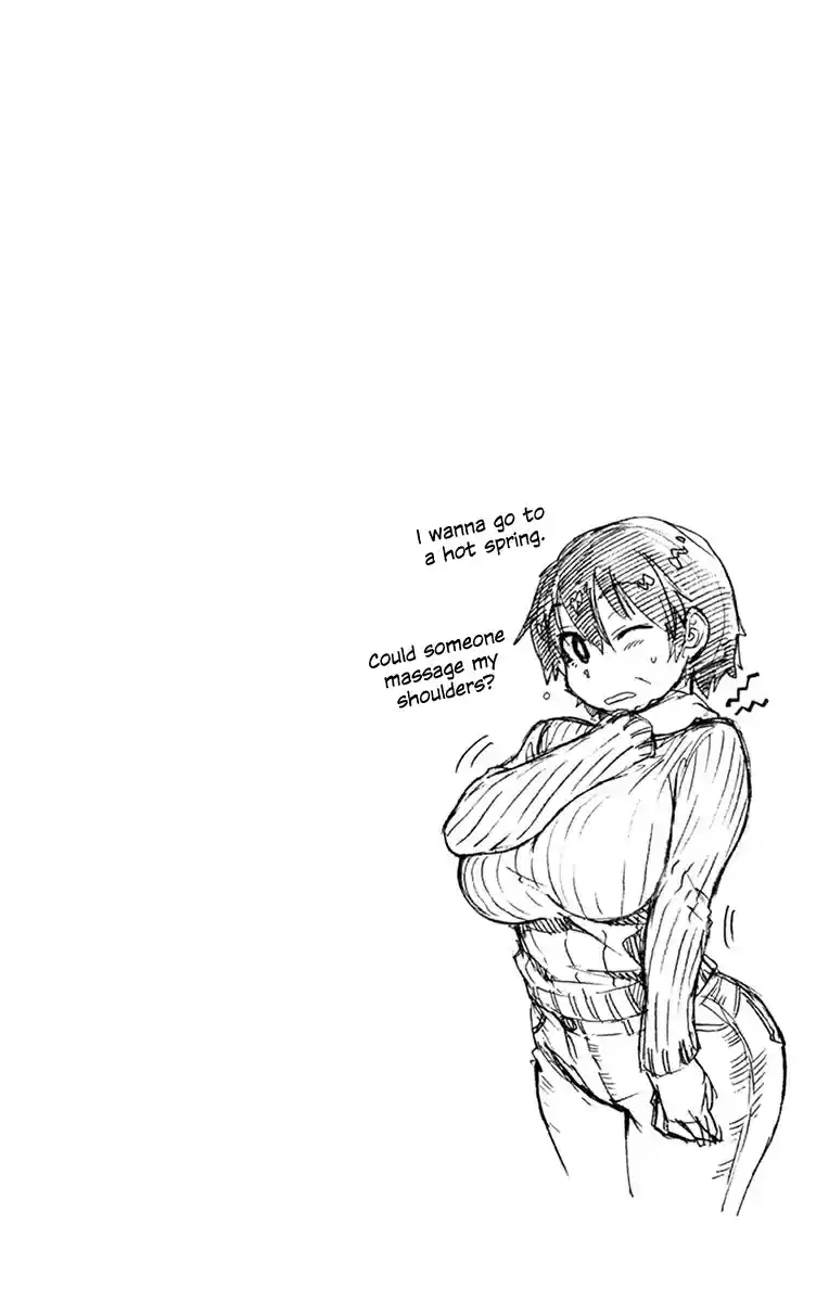 Amano Megumi wa Suki Darake! Vol.6 Ch.59