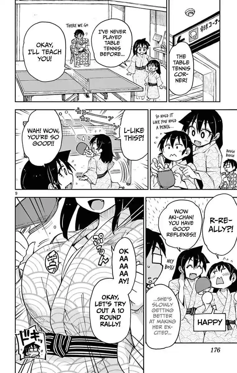 Amano Megumi wa Suki Darake! Vol.6 Ch.59