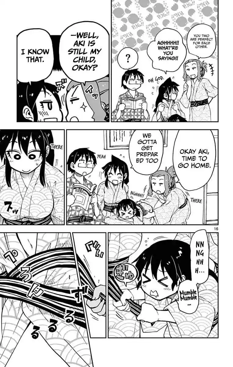 Amano Megumi wa Suki Darake! Vol.6 Ch.59