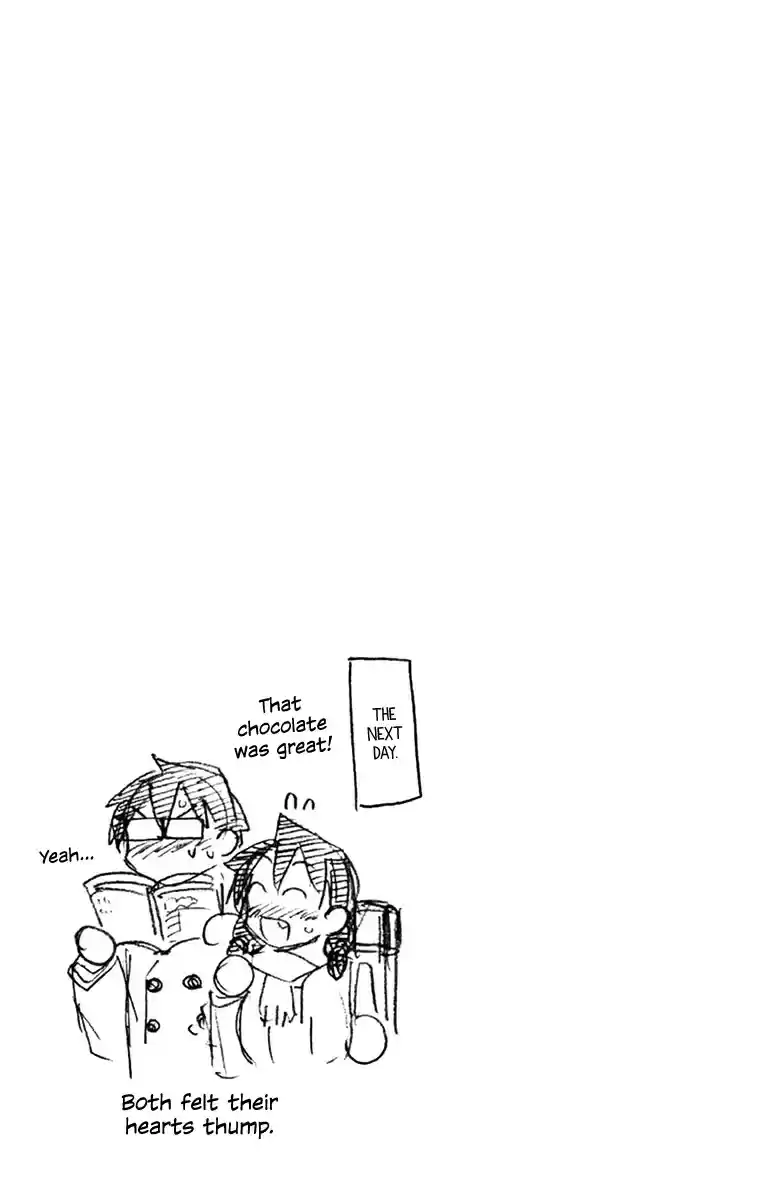 Amano Megumi wa Suki Darake! Vol.9 Ch.89.5