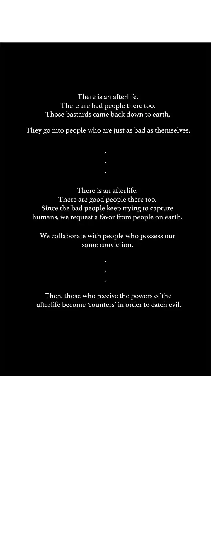 Amazing Rumor Ch. 1 Choice