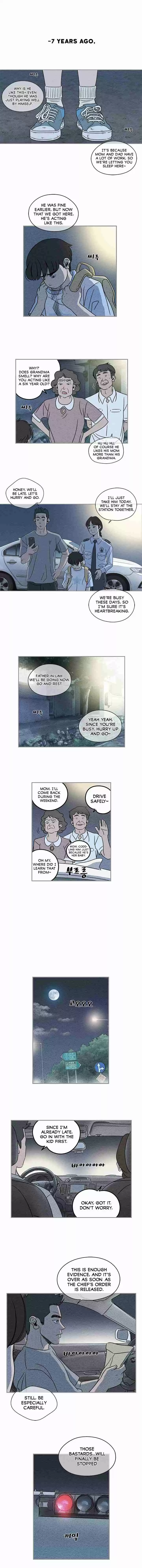 Amazing Rumor Ch. 1 Choice