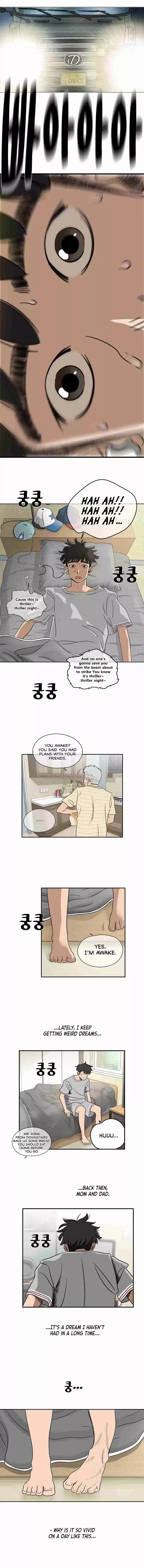 Amazing Rumor Ch. 1 Choice