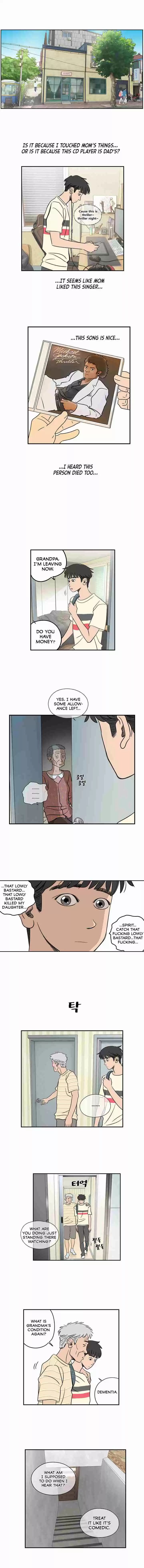 Amazing Rumor Ch. 1 Choice