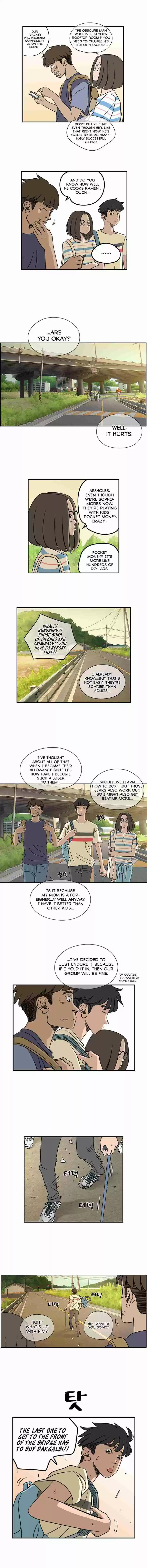 Amazing Rumor Ch. 1 Choice