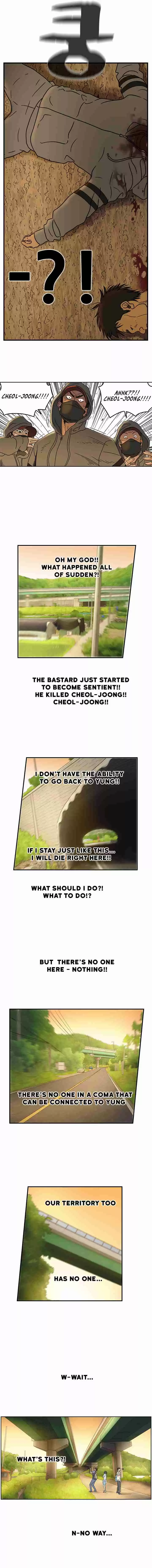 Amazing Rumor Ch. 1 Choice