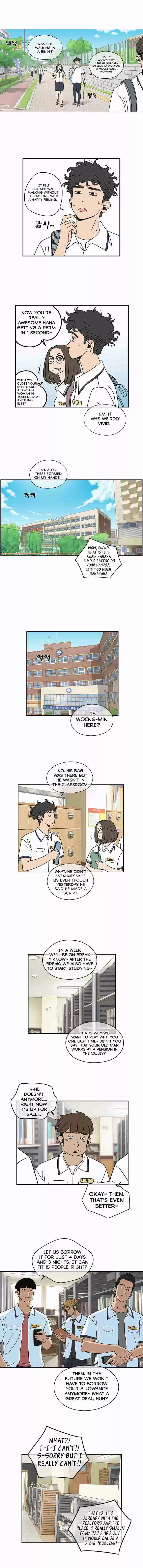 Amazing Rumor Ch. 2 Choice Pt. 2