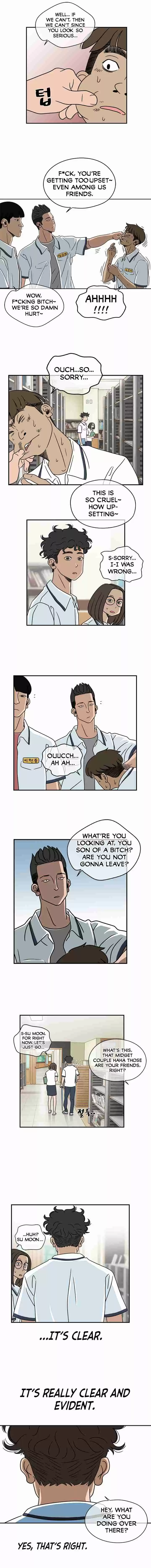 Amazing Rumor Ch. 2 Choice Pt. 2