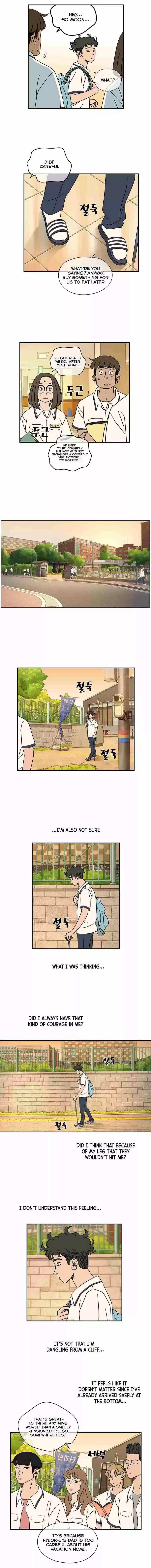 Amazing Rumor Ch. 3 Choice Pt. 3