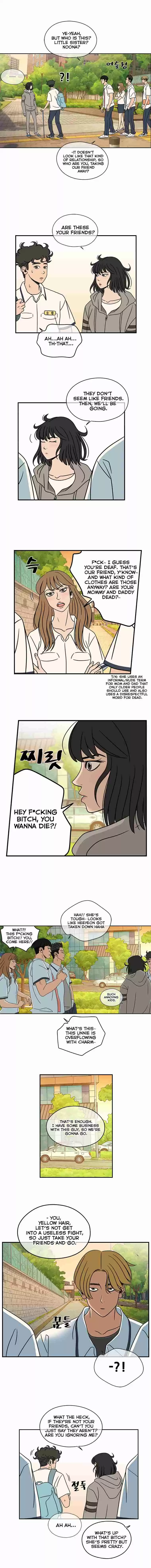 Amazing Rumor Ch. 3 Choice Pt. 3