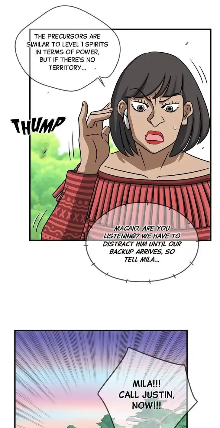 Amazing Rumor Ch.000.5