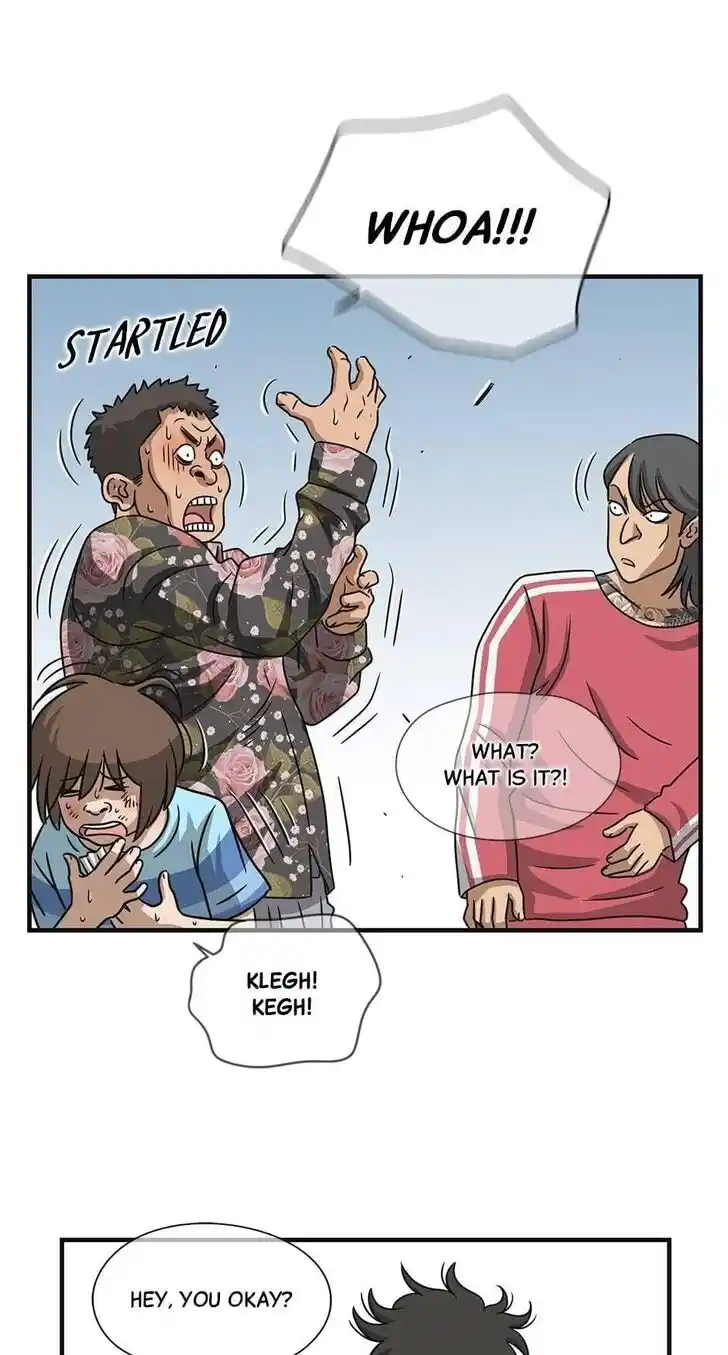 Amazing Rumor Ch.000.7