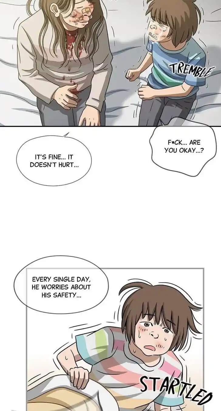 Amazing Rumor Ch.000.8