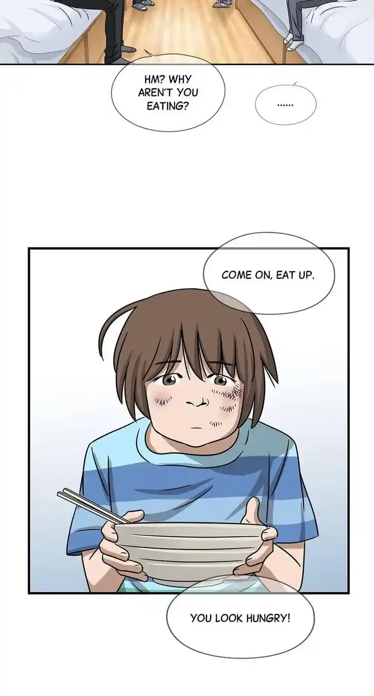 Amazing Rumor Ch.000.9