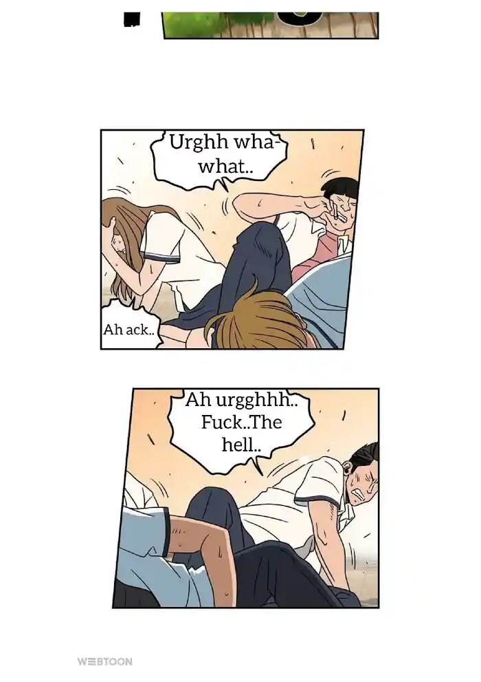 Amazing Rumor Ch.004