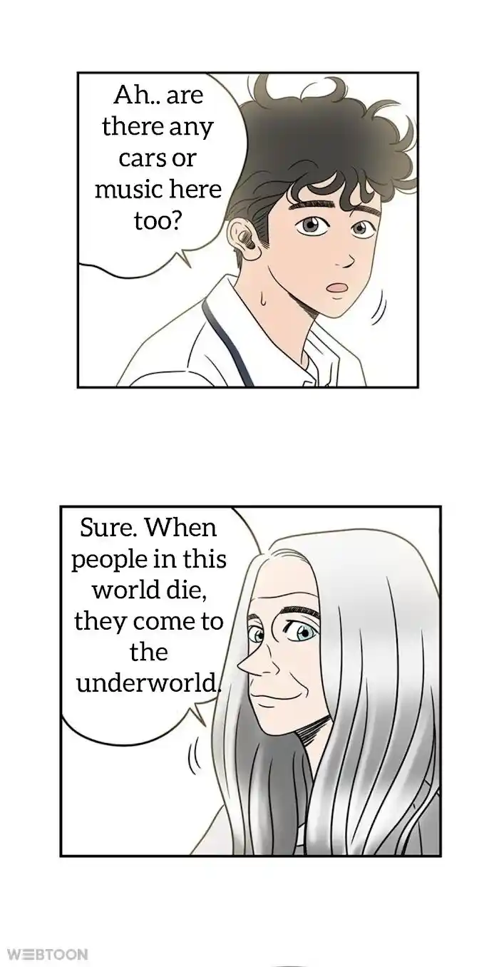 Amazing Rumor Ch.005