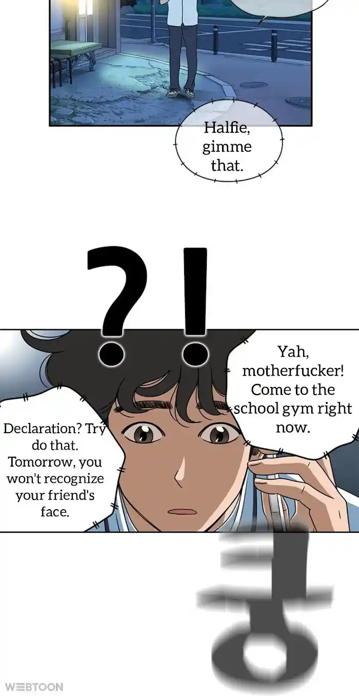 Amazing Rumor Ch.006