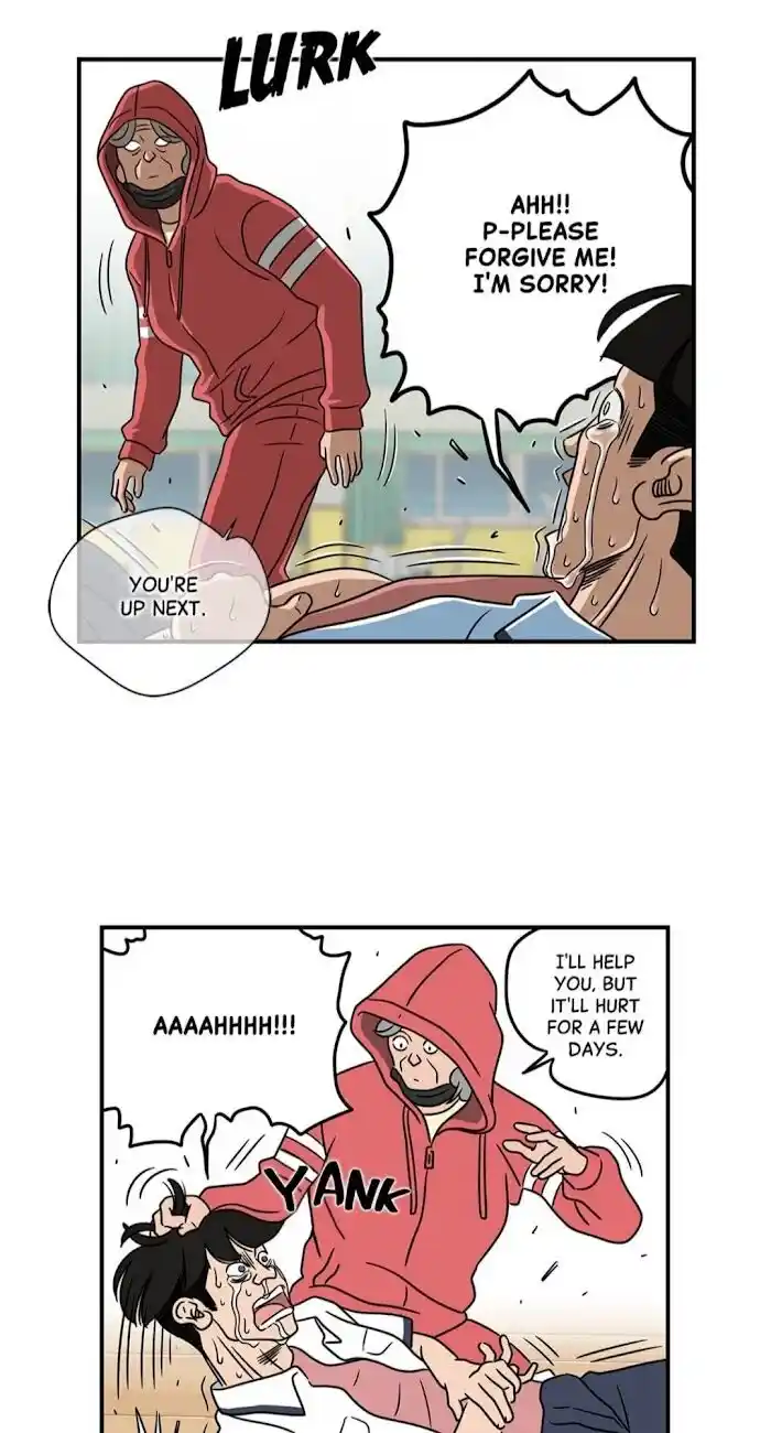 Amazing Rumor Ch.008