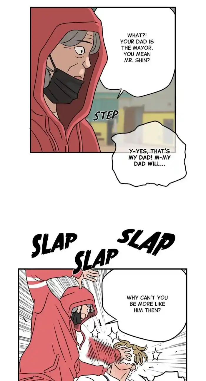 Amazing Rumor Ch.008