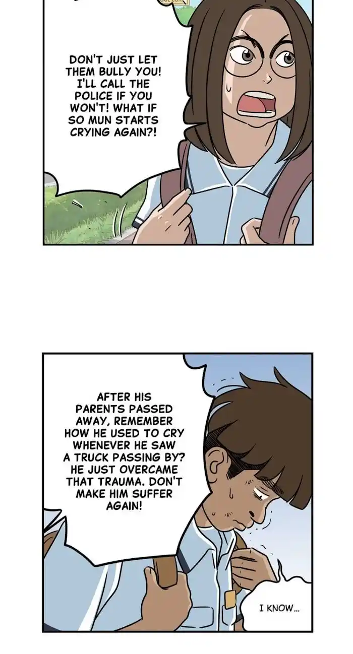 Amazing Rumor Ch.008