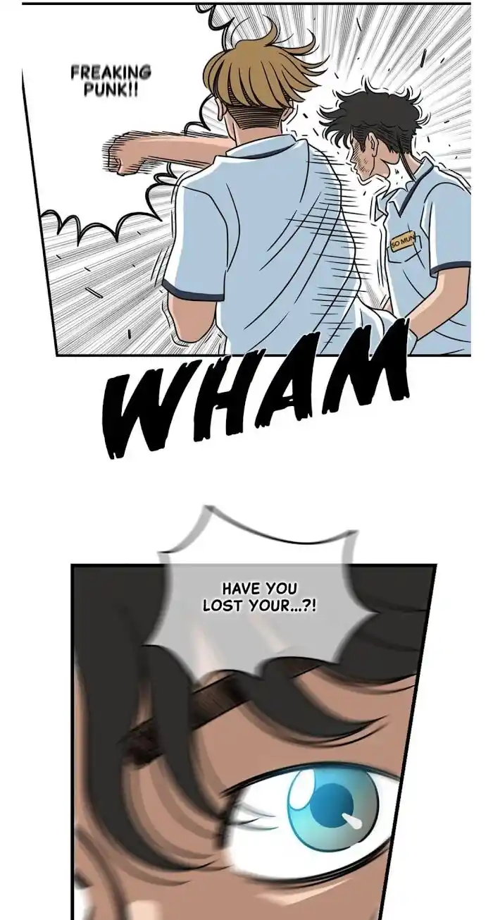 Amazing Rumor Ch.008