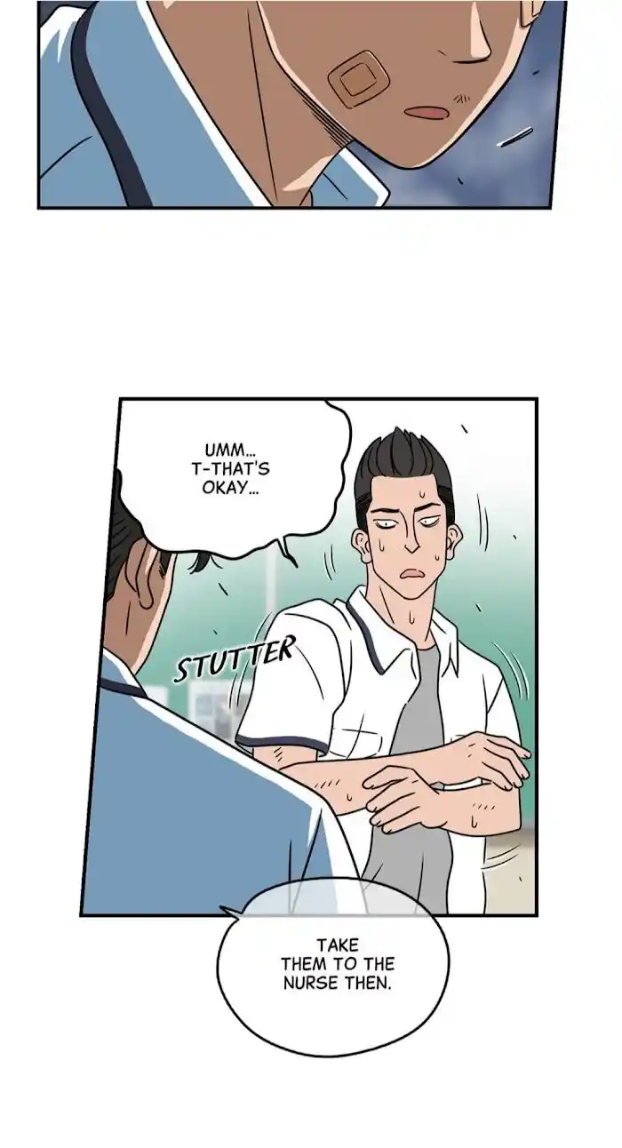 Amazing Rumor Ch.009