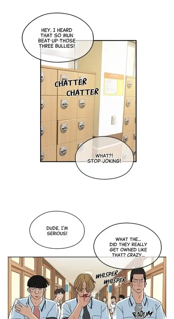 Amazing Rumor Ch.009