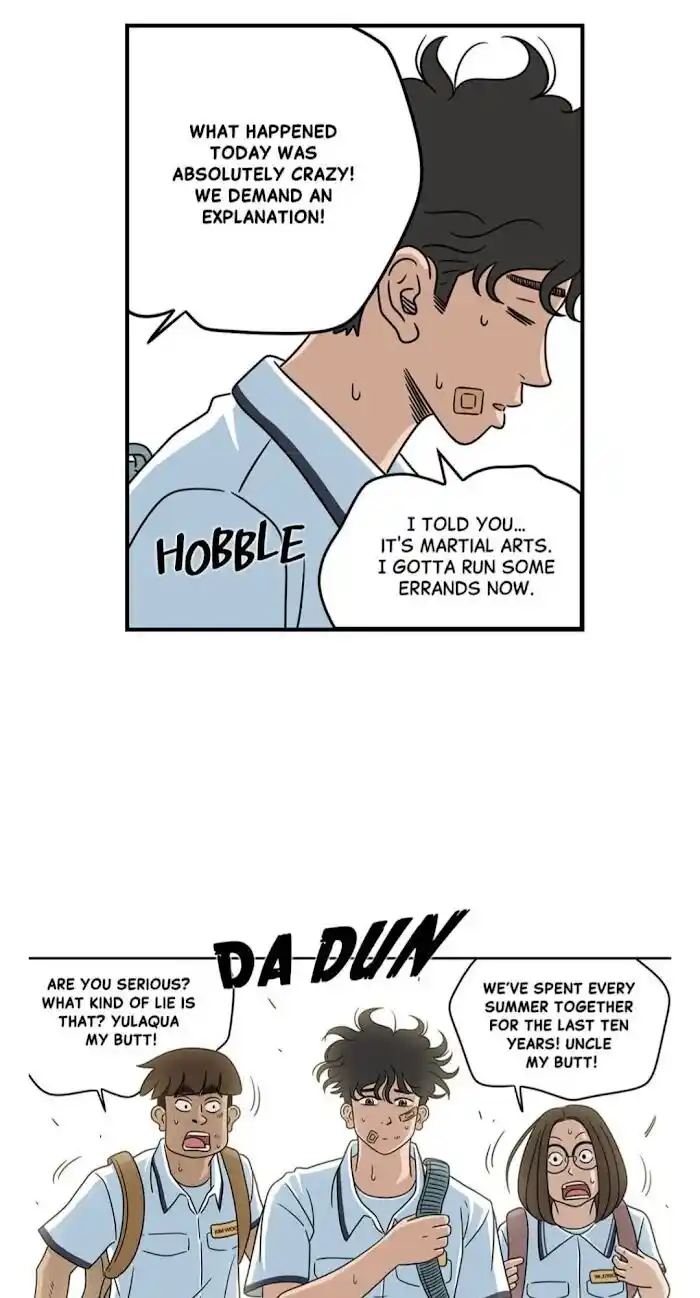 Amazing Rumor Ch.009