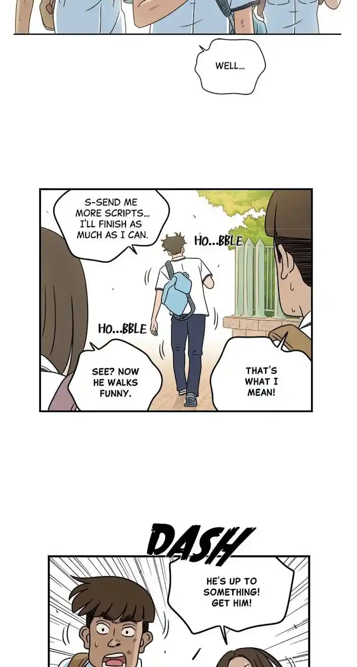 Amazing Rumor Ch.009