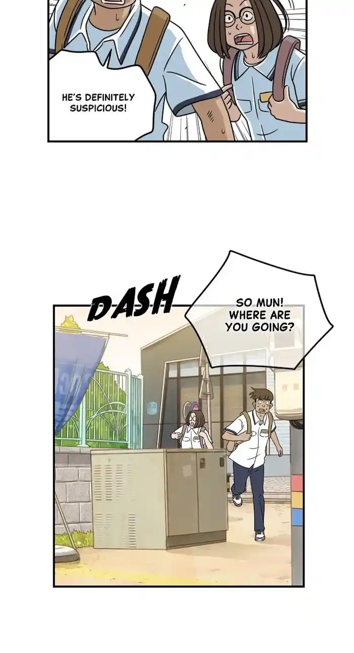 Amazing Rumor Ch.009