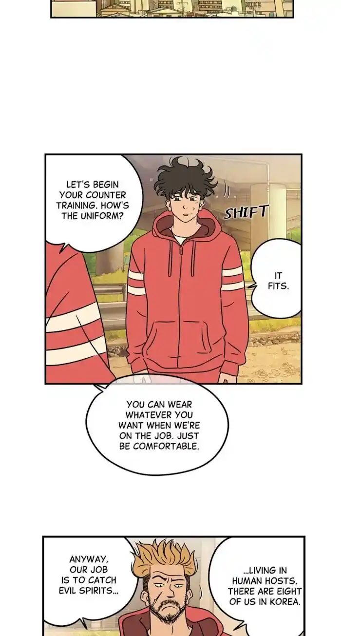 Amazing Rumor Ch.009