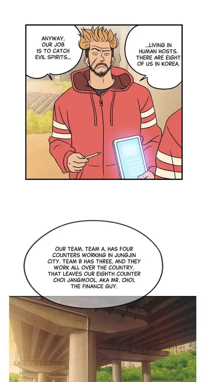 Amazing Rumor Ch.009