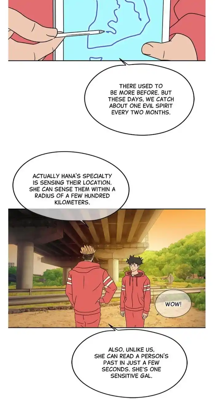 Amazing Rumor Ch.009