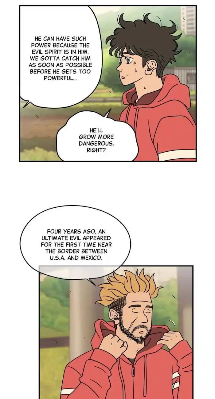 Amazing Rumor Ch.009