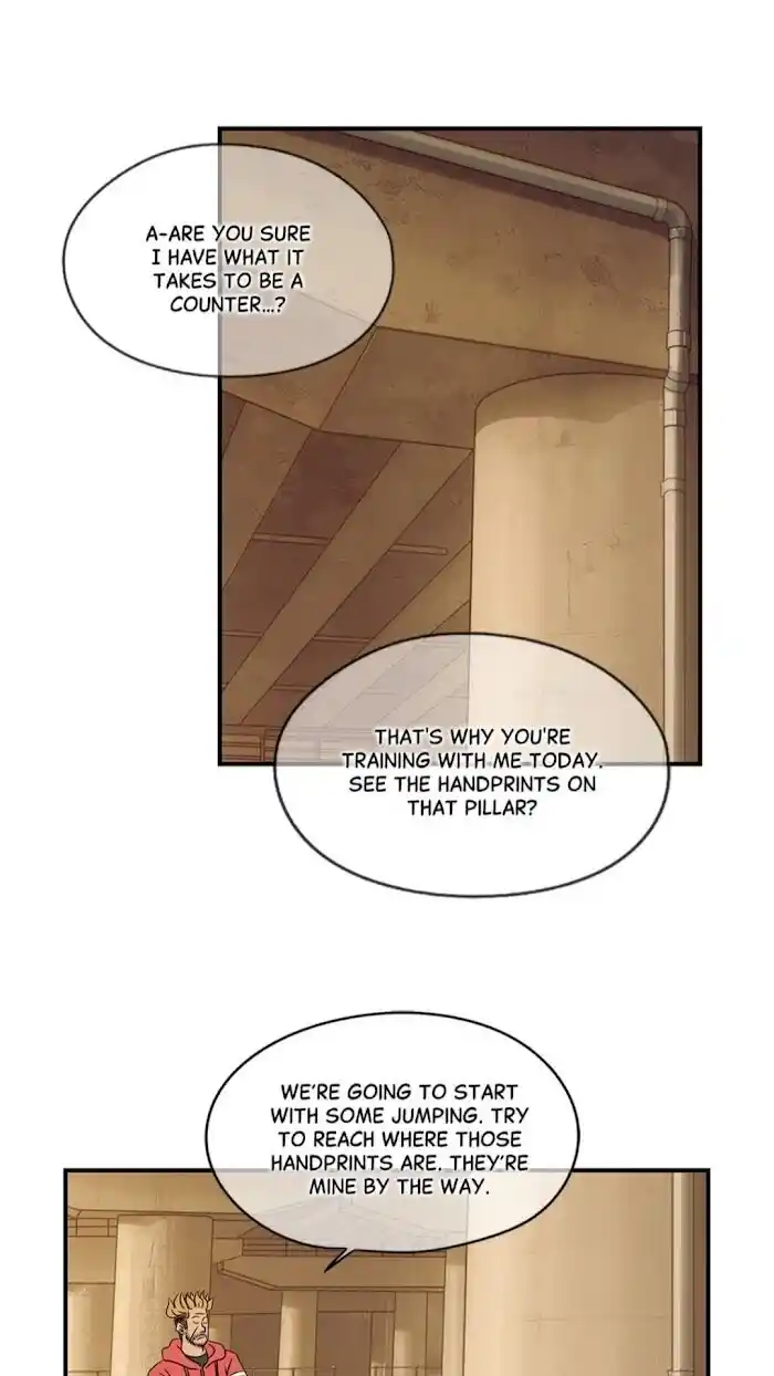 Amazing Rumor Ch.009