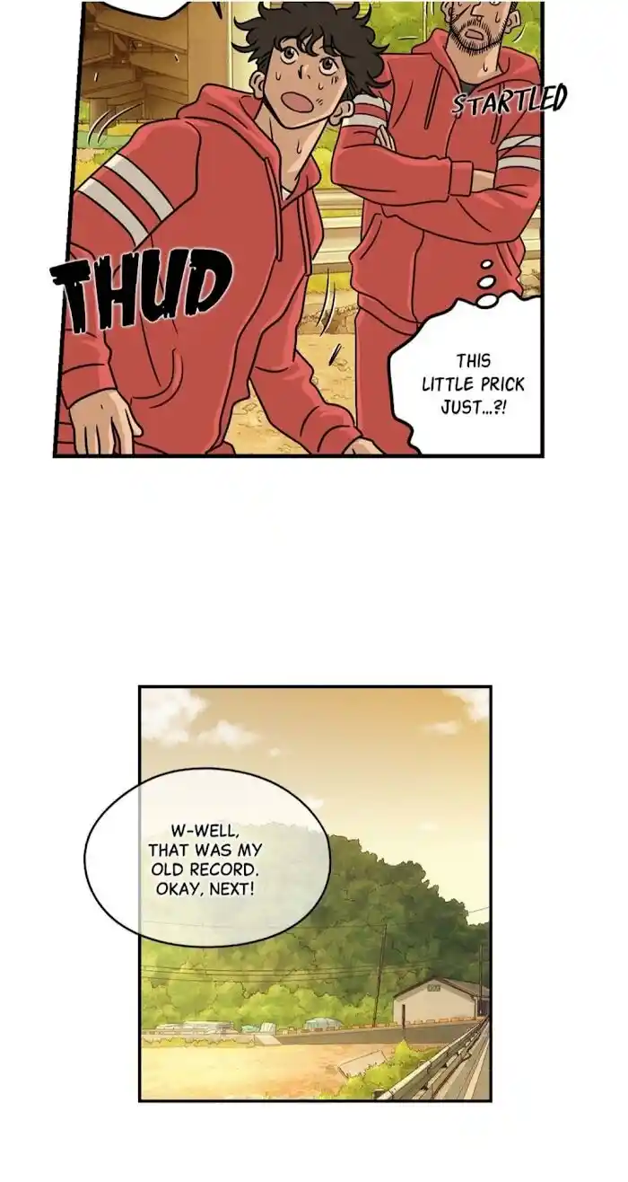 Amazing Rumor Ch.009