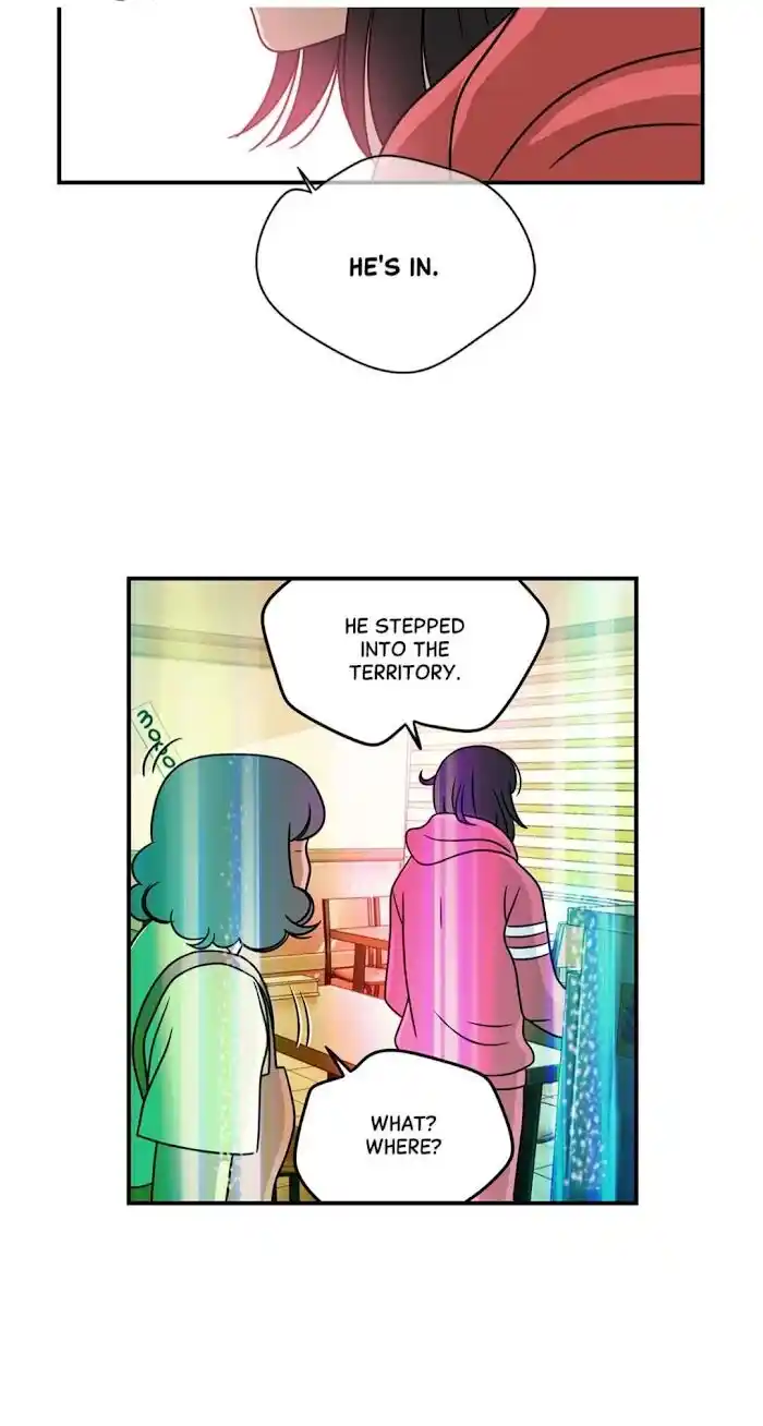 Amazing Rumor Ch.009