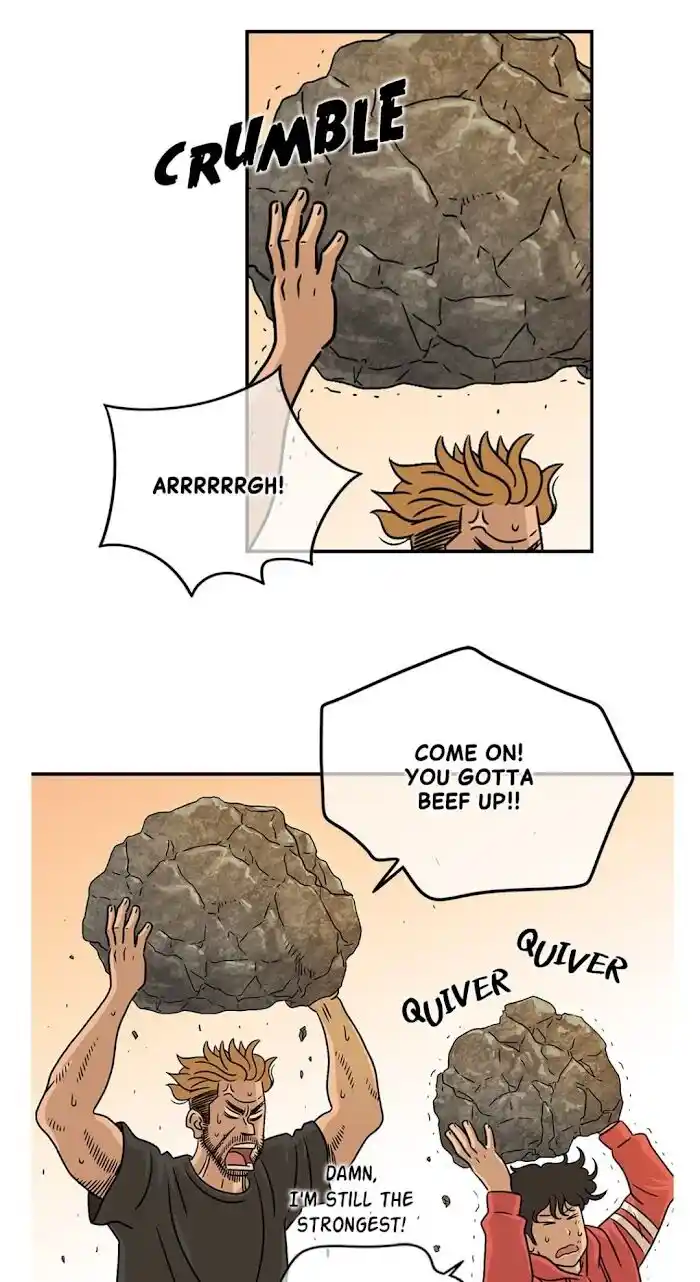 Amazing Rumor Ch.009