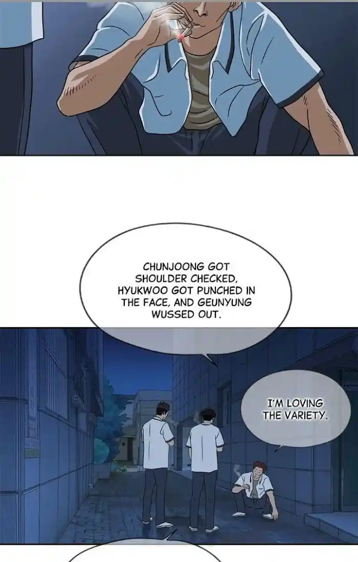 Amazing Rumor Ch.010