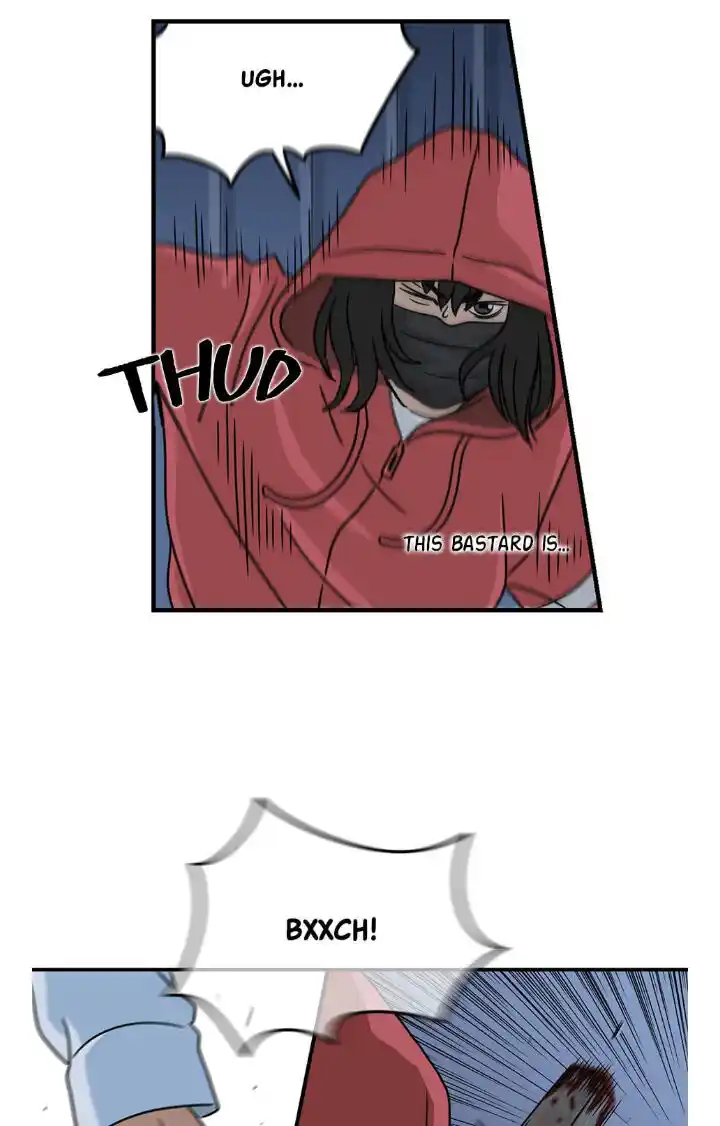 Amazing Rumor Ch.011